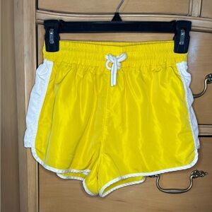 Dance&Marvel yellow Shorts Size S from Twenty5a
